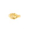 Dinh Van Menottes R10 ring in yellow gold - 00pp thumbnail