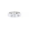Cartier Love ring in white gold and diamonds, size 59 - 00pp thumbnail