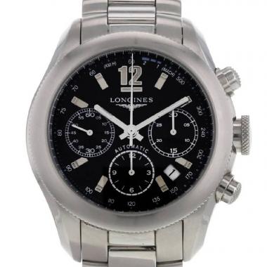 Montre Longines Longines Other Model en acier Ref :  L36354 Vers  2009