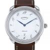 Hermes Arceau watch in stainless steel Ref:  AR7-710 Circa  2017 - 00pp thumbnail