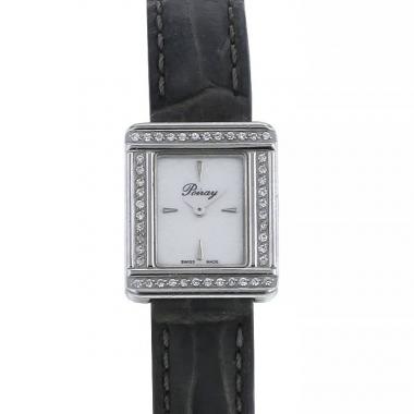 Orologio Poiray Ma Première  mini in acciaio Circa  2000