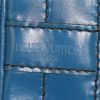 Borsa Louis Vuitton Noé modello grande in pelle Epi blu - Detail D3 thumbnail