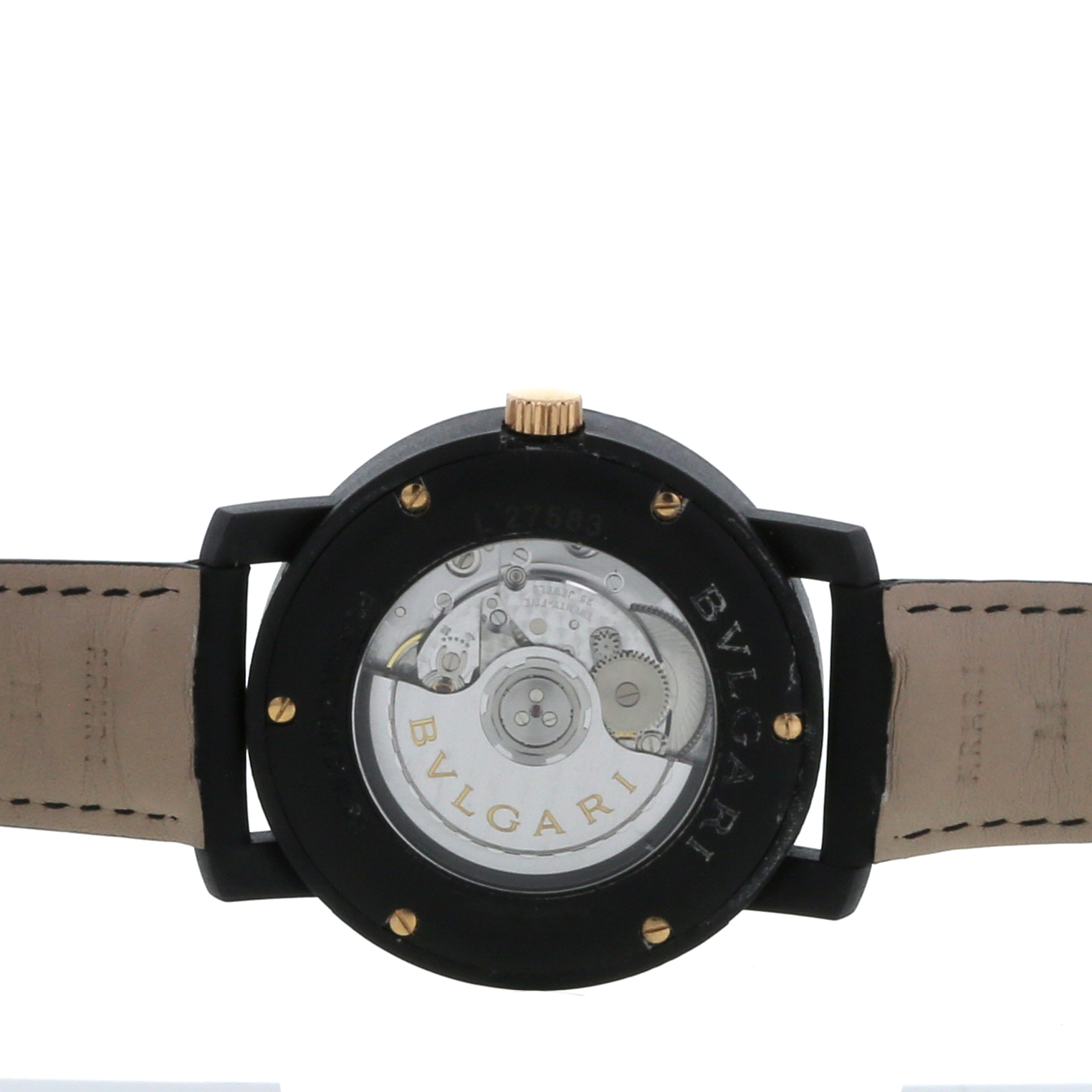 Bulgari Bulgari Bulgari Ref:  BB40CL Circa  2010