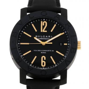 Montre Bulgari - Bulgari Bulgari Ref :  BB40CL Vers  2010