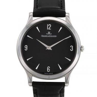 Reloj Jaeger-LeCoultre Master Control de acero Ref :  145.8.79.S Circa  2000