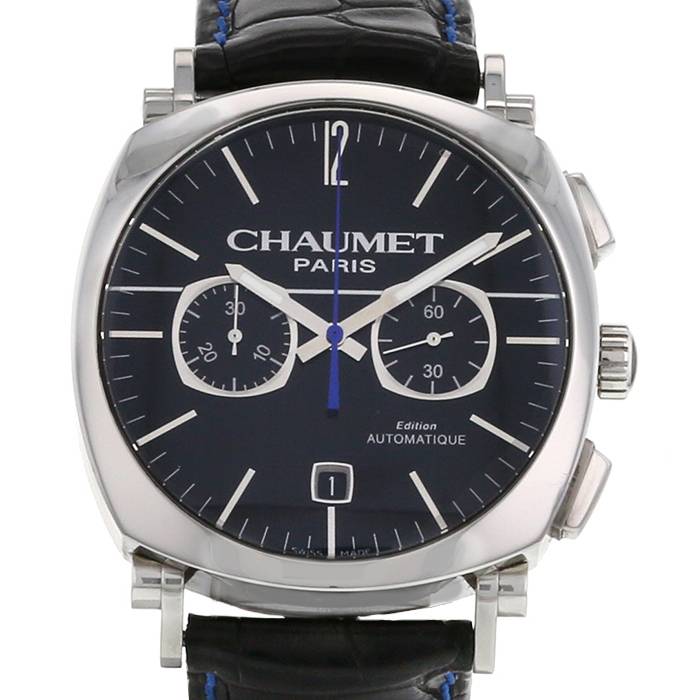 Reloj Chaumet Dandy de acero Ref :  1229 Circa  2010 - 00pp