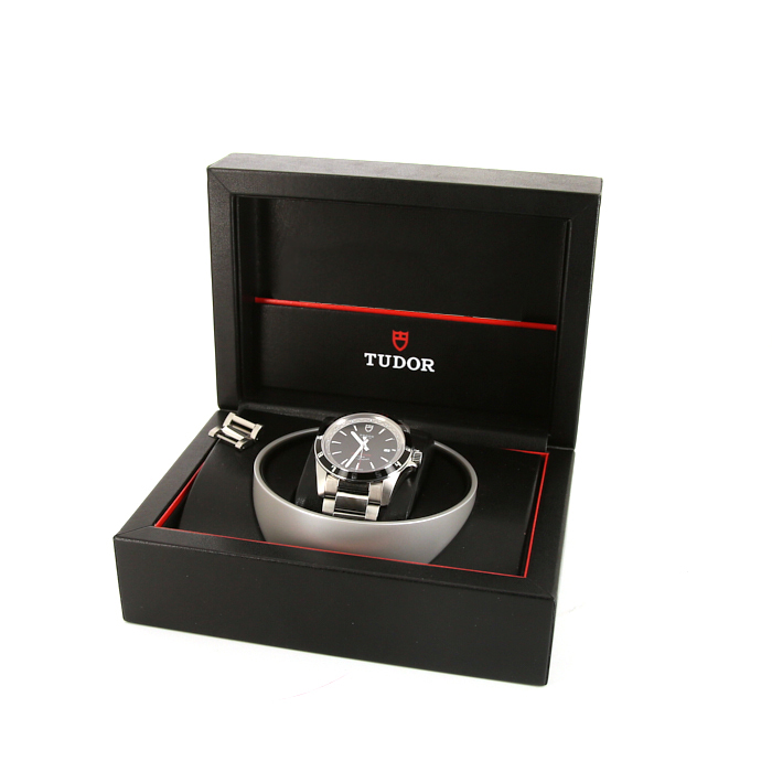 Tudor Grantour watch in stainless steel Ref:  20500 Circa  2000