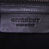 Bolso de mano Givenchy Nightingale en cuero marrón - Detail D4 thumbnail