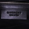Borsa a tracolla Givenchy Pandora modello medio in pelle nera con decoro di borchie - Detail D4 thumbnail