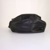 Borsa a tracolla Givenchy Pandora modello medio in pelle nera con decoro di borchie - Detail D5 thumbnail