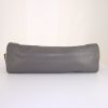 Balenciaga Metallic Edge handbag in grey grained leather - Detail D5 thumbnail