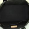 Louis Vuitton Alma medium model handbag in black monogram patent leather - Detail D2 thumbnail