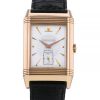 Jaeger-LeCoultre Reverso-Classic watch in pink gold Ref:  270262 Circa  1996 - 00pp thumbnail