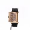 Jaeger-LeCoultre Reverso-Classic watch in pink gold Ref:  270262 Circa  1996 - Detail D2 thumbnail