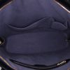 Borsa Louis Vuitton Lussac in pelle Epi nera - Detail D2 thumbnail