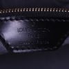 Bolso de mano Louis Vuitton Lussac en cuero Epi negro - Detail D3 thumbnail
