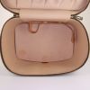 Louis Vuitton Vanity vanity case in monogram canvas and natural leather - Detail D2 thumbnail