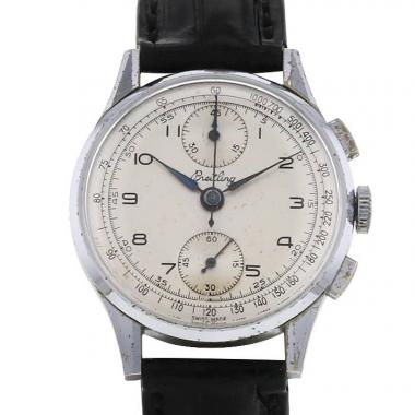 Orologio Breitling in acciaio Circa  1940