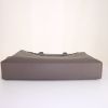Louis Vuitton Avenue Soft shoulder bag in grey checkerboard print leather - Detail D5 thumbnail