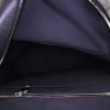 Sac à dos Louis Vuitton en cuir taiga gris - Detail D2 thumbnail