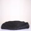 Stella McCartney Falabella handbag in black quilted canvas - Detail D4 thumbnail
