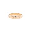 Cartier Happy Birthday small model ring in pink gold - 00pp thumbnail