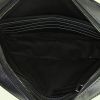 Berluti pouch in black leather - Detail D2 thumbnail