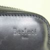 Berluti pouch in black leather - Detail D3 thumbnail