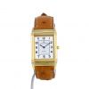 Jaeger-LeCoultre Reverso-Classic watch in yellow gold Circa  2010 - 360 thumbnail