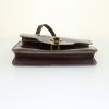 Hermès Sandrine bag in brown box leather - Detail D4 thumbnail