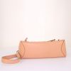 Chloé Faye Day handbag in rosy beige leather - Detail D5 thumbnail