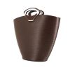 Louis Vuitton Noctambule handbag in brown epi leather - 00pp thumbnail