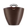 Louis Vuitton Noctambule handbag in brown epi leather - 360 thumbnail