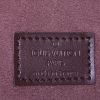 Louis Vuitton Noctambule handbag in brown epi leather - Detail D3 thumbnail