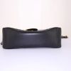 Gucci GG Marmont shoulder bag in black quilted leather - Detail D5 thumbnail