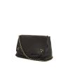 Jerome Dreyfuss Lulu medium model shoulder bag in black leather - 00pp thumbnail
