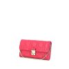 Dior Miss Dior handbag in pink leather - 00pp thumbnail