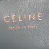 Bolso bandolera Céline Classic Box en cocodrilo azul Lagon - Detail D3 thumbnail
