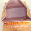 Mochila Dior Stardust en cuero cannage marrón dorado - Detail D2 thumbnail
