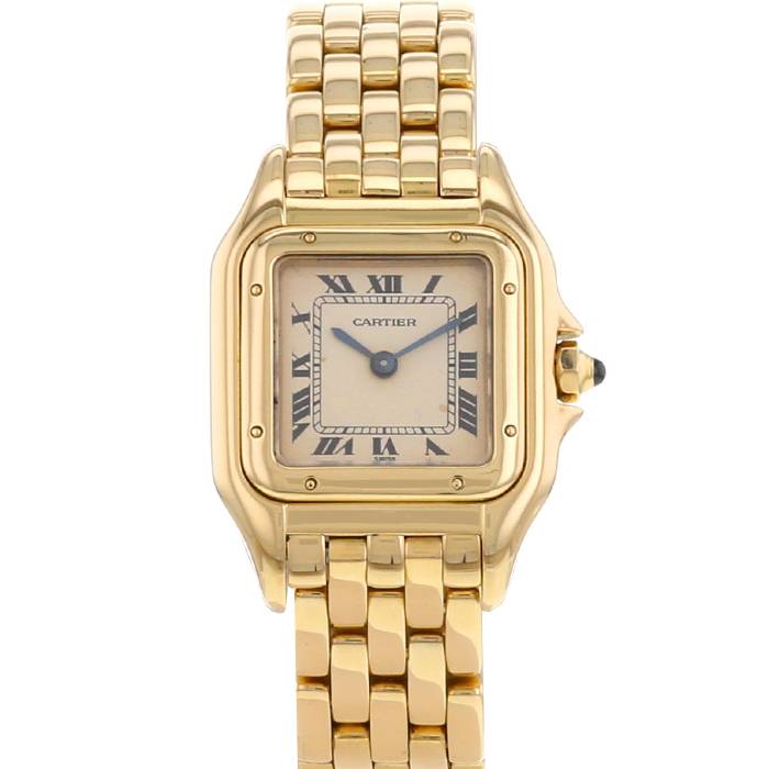 Cartier Panthère Wrist Watch 361272 | Collector Square