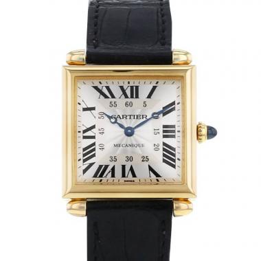 Orologio Cartier Tank Obus in oro giallo Circa  2000