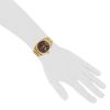Montre Rolex Day-Date en or jaune Ref :  18038 Vers  1977 - Detail D1 thumbnail