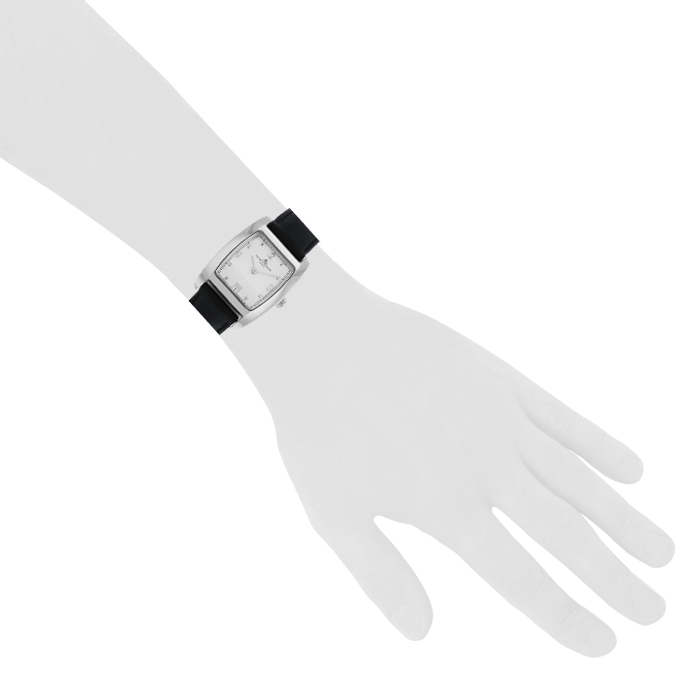 Reloj Baume 
Mercier Hampton Classic de acero Circa  2000 - Detail D1