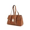 Louis Vuitton Ségur bag worn on the shoulder or carried in the hand in brown epi leather - 00pp thumbnail