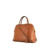 Hermes Bolide 37 cm handbag in gold epsom leather - 00pp thumbnail