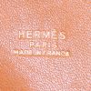 Bolso de mano Hermes Bolide 37 cm en cuero epsom color oro - Detail D4 thumbnail