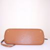 Hermes Bolide 37 cm handbag in gold epsom leather - Detail D5 thumbnail