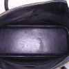 Hermes Bolide medium model handbag in black Fjord leather - Detail D2 thumbnail