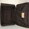 Louis Vuitton Pegase soft suitcase in monogram canvas and natural leather - Detail D2 thumbnail