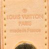Louis Vuitton Galliera small model handbag in brown monogram canvas and natural leather - Detail D3 thumbnail